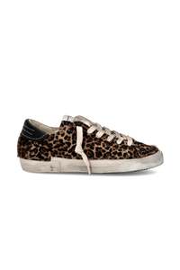 Sneakers: PRSX LOW WOMAN (DEUX VINTAGE ANIMALIER)