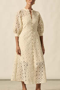 Succumb Dress (Brule)