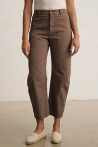 BRYLIE Pant (Chocolate)