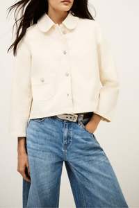 Ba Sh: Etiny Blazer (Ecru)