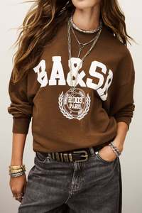 Benjamin Sweatshirt (Terre)