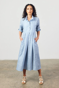 Jane Daniels: Ravino Dress (linen)