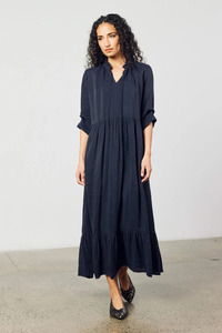 Floridiana Dress (Cupro)