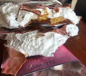 Smore's Stuffed Chocolate My Site