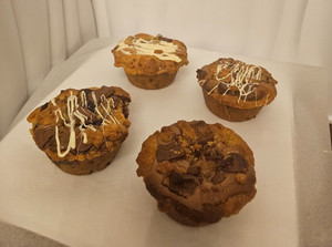 Products: Cookie muffin pies My Site