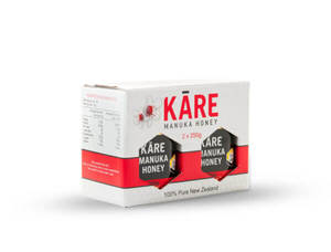Products: Manuka Honey Twin Pack UMF 5 in 250g Kare healthy honey