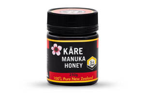 Products: Manuka Honey UMF 5 in 250g Kare