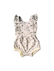Jumpsuits & Rompers: The Woodland Romper