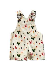 Outerwear: The Great Reef Overall - Buff