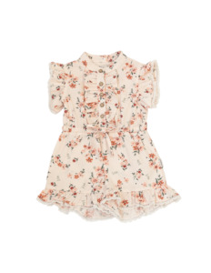 Jumpsuits & Rompers: Blossoms Romper