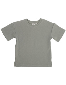 Karibou Mama Daughter: Gaia Unisex T-shirt - Green Mist