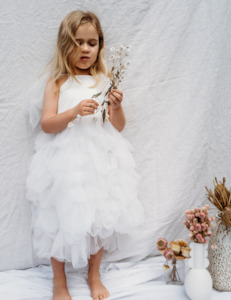 1 Year 1: Alexandrina Special Occasion Party Tutu Dress