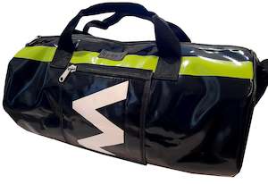 Recycled Bags Fresh Releases: M.A.N Gear Bag BI8585