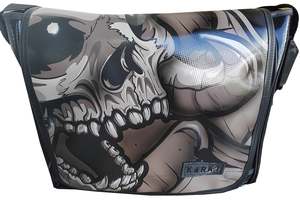 Kenny Large Messenger Bag BJ5757