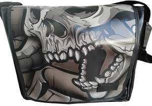 Kenny Large Messenger Bag BJ5656