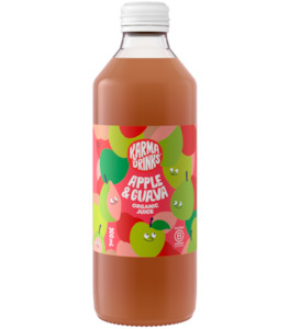 Karma Juice: Karma Apple + Guava juice