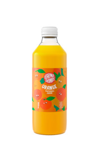 Karma Juice: Orange Juice