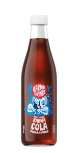 Sugar Free Cola [24 Bottles]