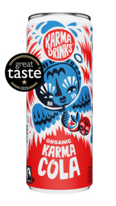 Karma Cola [24 Cans] Organic