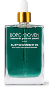 Beauty: Tansy Cocoon Body Oil