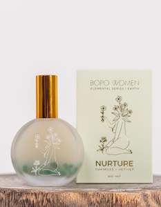 Beauty: Nurture Body Mist