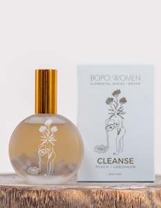 Beauty: Cleanse Body Mist