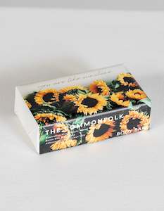 Body Bars: Body Bar – Sunflowers