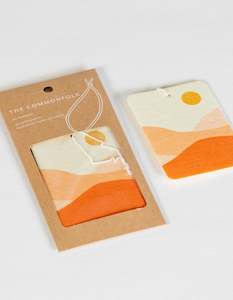 The Commonfolk: Desert Sun Air Freshener