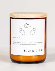Zodiac Candle – Cancer