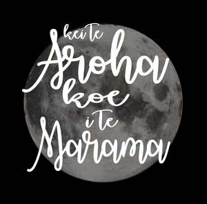 Black And White: CU2 AROHA CUSHION