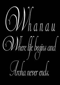 MBW166 WHANAU WHERE LIFE BEGINS