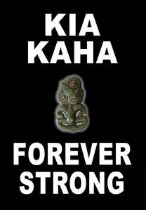 NZH7 KIA KAHA TIKI