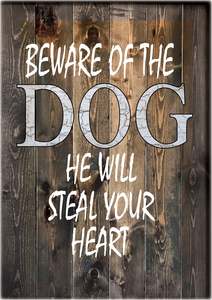 AN2 BEWARE OF THE DOG