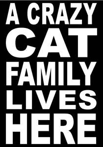 BW53 A CRAZY CAT