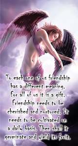 Friends Signs: NZF7A TO EACH ONE OF US