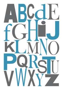 BWC9 ABCDE BLUE