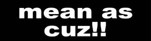 Family: TOU16G MEAN AS CUZ