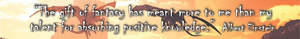 NZF3B THE GIFT OF FANTASY HAS