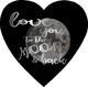 Heaa Love Mooon And Back