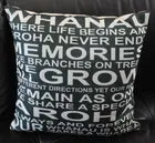 Cushions: CU1 WHANAU CUSHION