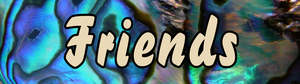 Paua Design: PAU29 FRIENDS 15CM