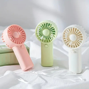 Products: Hand Held Fan Karmic Lash