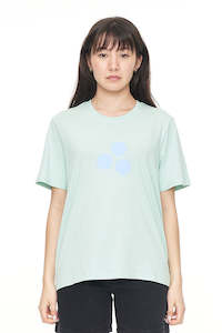 Huffer Classic Tee 170 3 Ball Mint