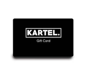 Survey Voucher Collection: KARTEL e-GIFT CARD
