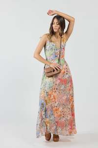 Drama The Label: Drama The Label Indiana Dress