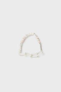 Wristwear: Stilen Gabby Bracelet Silver
