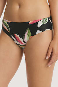 Womens Swimwear: Sea Level Sundown Mid Bikini Pant