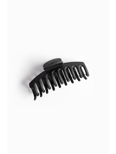 Stilen: Stilen Mandy Claw Clip Black