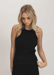 Federation Limit Singlet Black