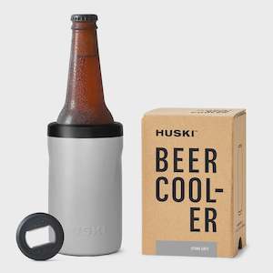 Home Gift: Huski Beer Cooler 2.0 Stone Grey